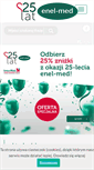 Mobile Screenshot of enel.pl