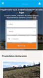 Mobile Screenshot of enel.cl